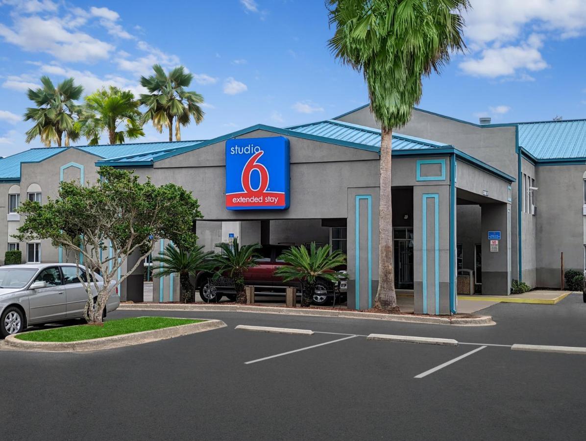Studio 6 Pensacola, Fl - West I-10 Ferry Pass Екстериор снимка