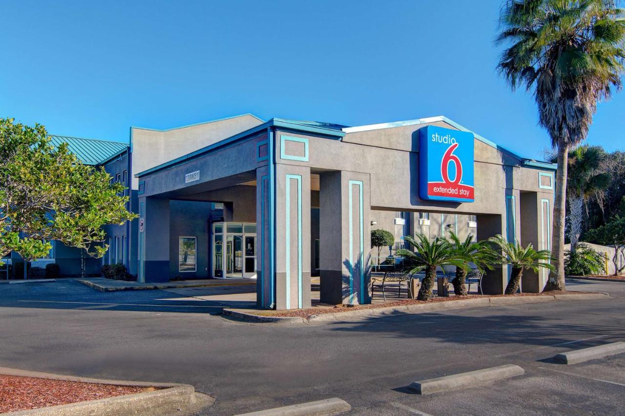Studio 6 Pensacola, Fl - West I-10 Ferry Pass Екстериор снимка