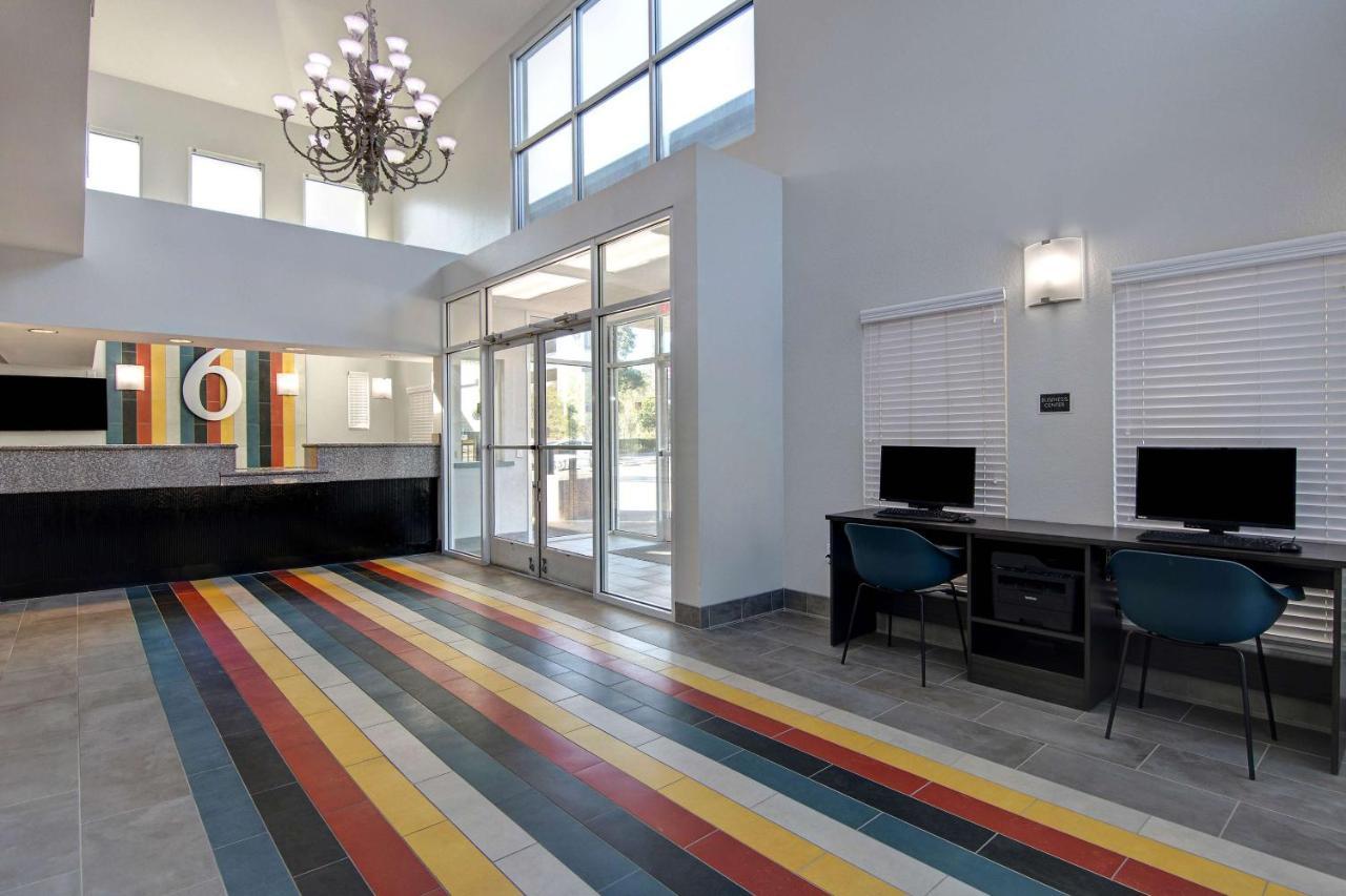 Studio 6 Pensacola, Fl - West I-10 Ferry Pass Екстериор снимка