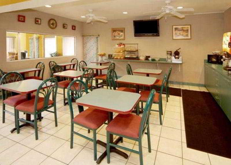 Studio 6 Pensacola, Fl - West I-10 Ferry Pass Ресторант снимка